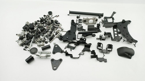 Kit visserie KAWASAKI 650 VULCAN S 2021 - 2023