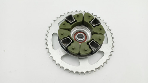 Porte couronne KAWASAKI 650 VULCAN S 2021 - 2023