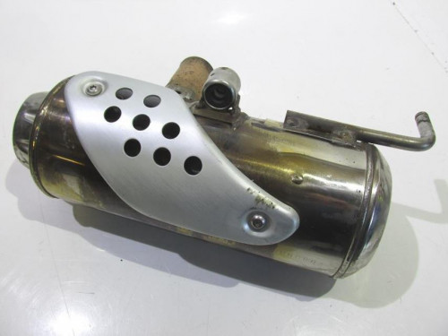 Silencieux droit echappement BMW F 650 GS 2004-2007