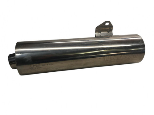 Silencieux echappement KAWASAKI ZX-9 R 900 1998-1999 NINJA