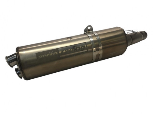 Silencieux echappement APRILIA RSV 1000 1998-2000