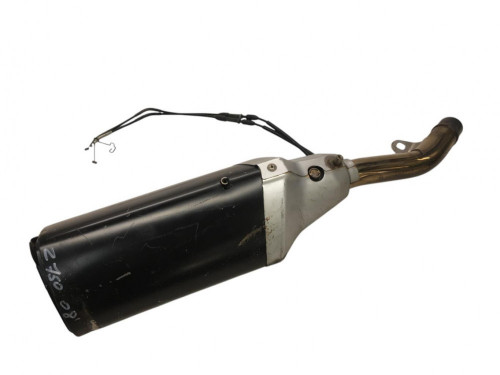 Silencieux echappement KAWASAKI Z 750 2007-2010