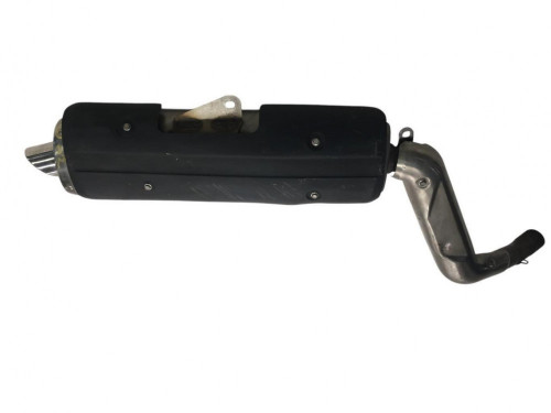 Silencieux droit echappement APRILIA ETV 1000 2001-2003 CAPONORD