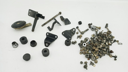 Kit visserie KYMCO 300 MAXXER 2005 - 2006