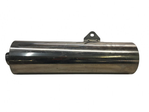 Silencieux echappement KAWASAKI ZX-12 R 1200 2000-2001 NINJA