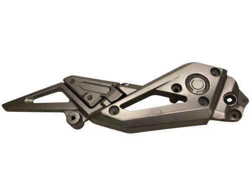 Platine et repose pieds arriere droit HONDA X-ADV 750 2017-2020