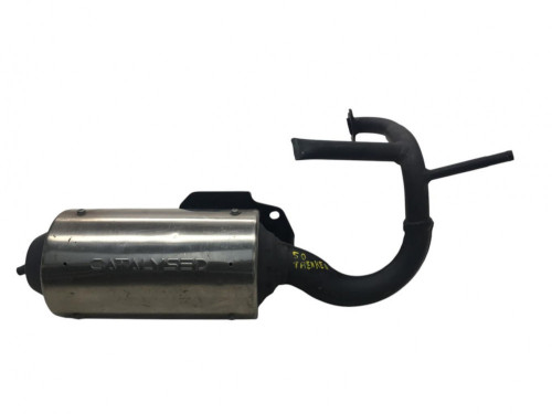 Ligne d'echappement PEUGEOT TKR 50 1998-2008 TREKKER