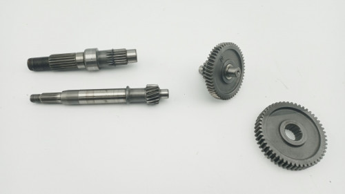 Transmission WANGYE 50 DIAMON 2008 - 2009