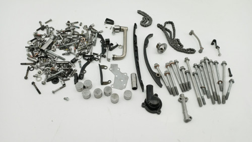 Kit visserie KAWASAKI 650 VULCAN S 2021 - 2023