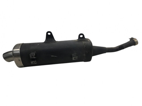 Silencieux droit echappement APRILIA PEGASO 650 2001-2004 IE