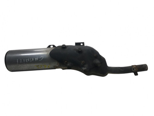 Silencieux echappement KAWASAKI KLX 650 1993-1995