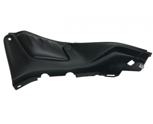 Cache carenage sous selle gauche YAMAHA MT 125 2021-2024