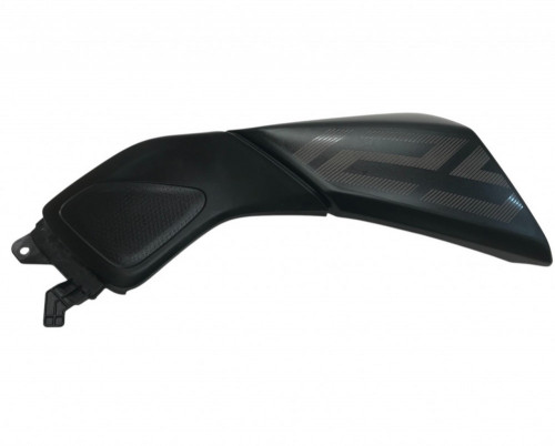 Cache carenage ecope droite YAMAHA MT 125 2021-2024