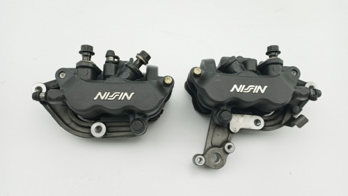 Etrier de frein avant HONDA 700 DEAUVILLE ABS 2006 - 2016