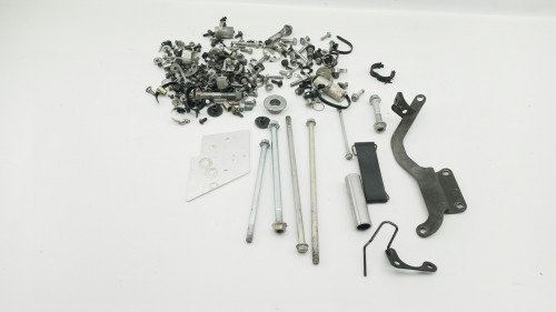 Kit visserie HONDA 700 DEAUVILLE ABS 2006 - 2016