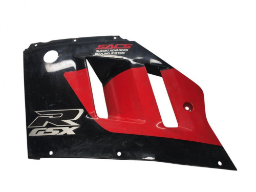 Cache flanc de carenage gauche SUZUKI GSX-R 1100 1991-1992