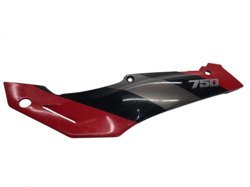 Cache carenage sous selle gauche KAWASAKI ZXR 750 1989-1990 STINGER