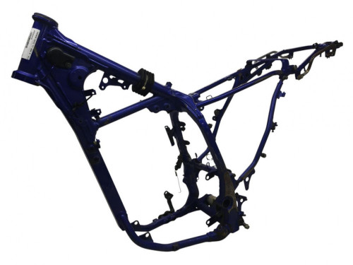 Cadre avec carte grise YAMAHA TTR 250 1999-2009