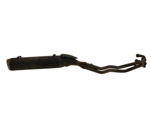 Ligne d'echappement SUZUKI AN 650 2003-2012 BURGMAN