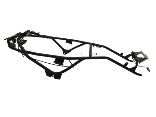 Boucle cadre arriere SUZUKI AN 650 2003-2012 BURGMAN