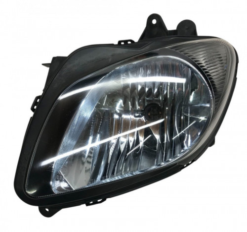 Optique avant gauche feux phare SUZUKI AN 650 2003-2012 BURGMAN