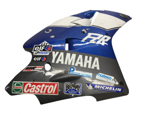 Cache flanc de carenage droit YAMAHA FZR 1000 1989-1990