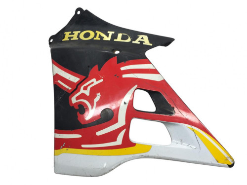 Cache carenage ecope gauche HONDA MTX 125 R 1987-1989