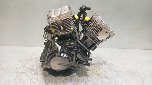 Moteur HYOSUNG 125 BOBBER 2024 - 2025