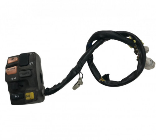 Commodo gauche SUZUKI AN 650 2003-2012 BURGMAN