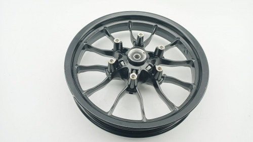 Jante avant HYOSUNG 125 BOBBER 2024 - 2025