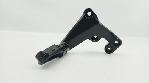 Platine arriere droite HYOSUNG 125 BOBBER 2024 - 2025