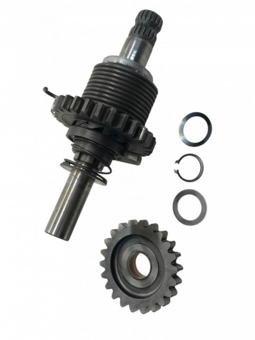 Axe de kick SUZUKI RL 250 1974-1975