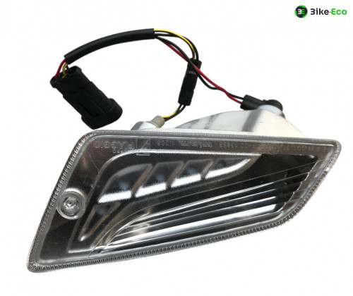 Clignotant avant droit PIAGGIO VESPA GTS 300 2008-2016 SUPER