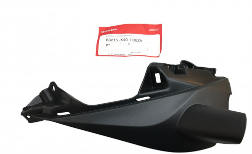 Cache lateral droit HONDA SES 125 2002-2006 DYLAN