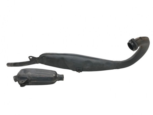 Ligne d'echappement SUZUKI RL 250 1974-1975
