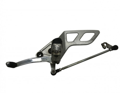 Platine avant gauche SUZUKI GSF 650 2005-2006 BANDIT S