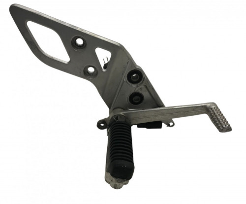Platine avant droite SUZUKI GSF 650 2005-2006 BANDIT S