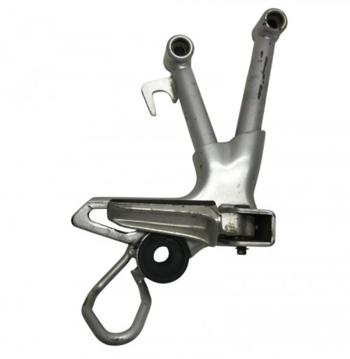 Platine et repose pieds arriere droit SUZUKI GSF 650 2005-2006 BANDIT S