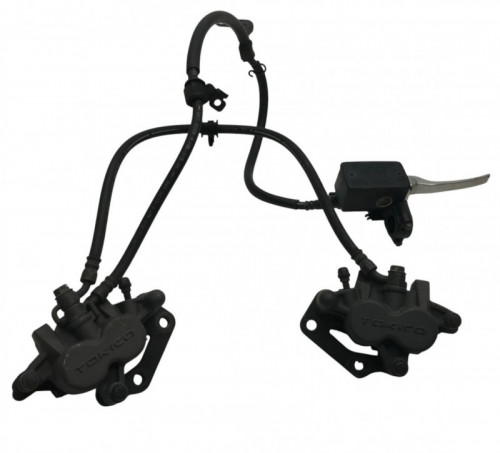 Maitre cylindre frein avant SUZUKI GSF 650 2005-2006 BANDIT S