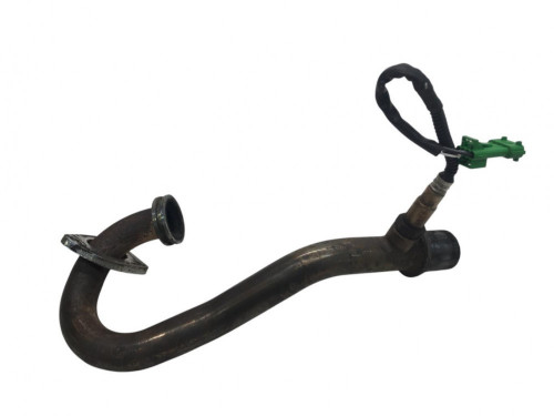 Collecteur echappement KTM DUKE 125 2011-2016