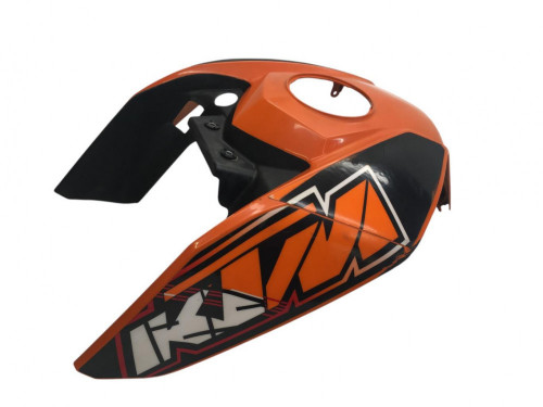 Cache reservoir KTM DUKE 125 2011-2016