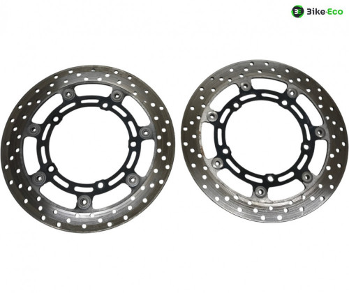 Disque frein avant YAMAHA FZ6 600 2004-2009
