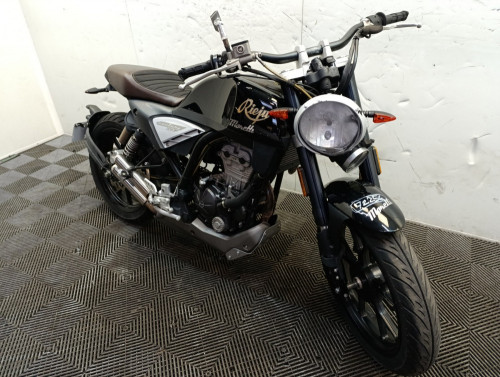 RIEJU 125 CENTURY