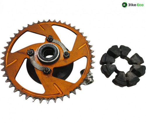 Porte couronne KTM DUKE 125 2011-2016