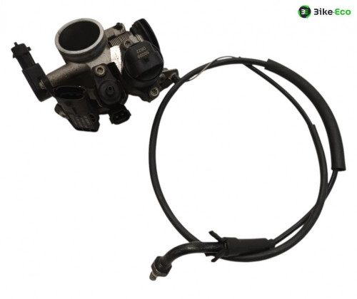 Corps papillon injection KTM DUKE 125 2011-2016
