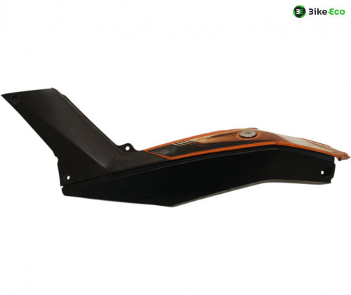 Cache carenage coque arriere gauche KTM DUKE 125 2011-2016