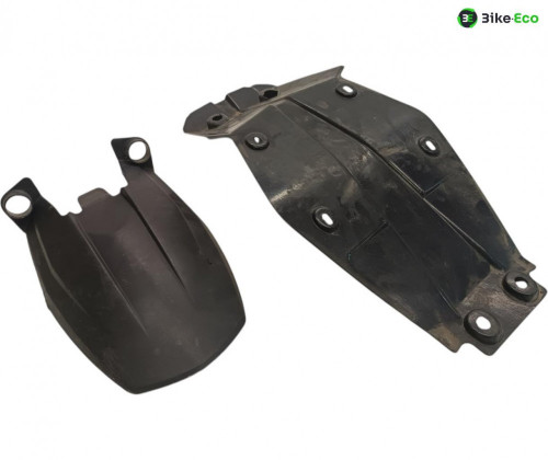 Passage de roue KTM DUKE 125 2011-2016