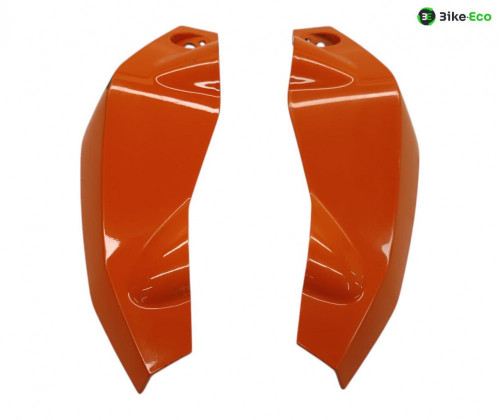 Cache carenage face avant droit KTM DUKE 125 2011-2016