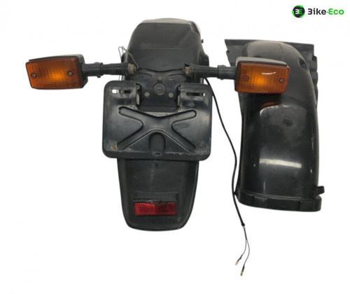 Garde boue arriere YAMAHA XJ 750 1981-1984 SECA