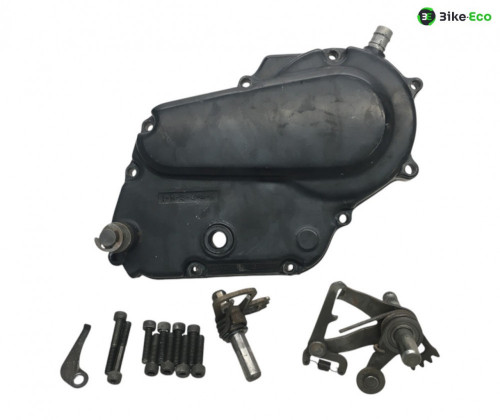 Axe de selecteur YAMAHA XJ 750 1981-1984 SECA